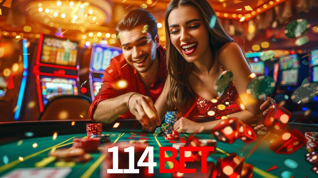 Experiência VIP 114bet