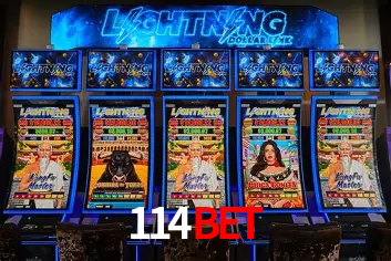 Inovações de Jogos na 114bet: O Futuro das Experiências Interativas