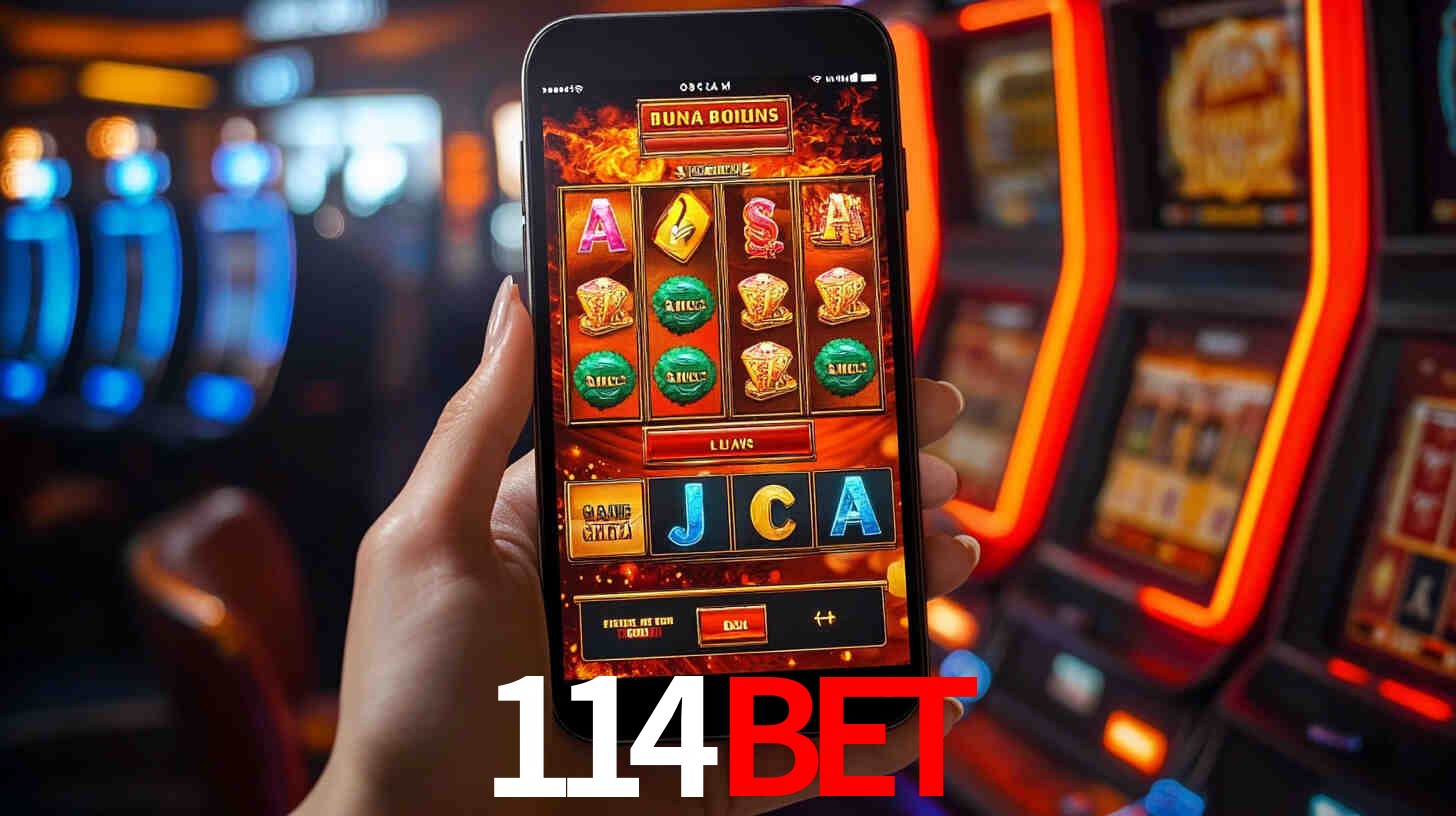 114bet: Jogos de Caça-Níqueis-Altas Recompensas, Roleta-Velocidade, Blackjack-Desafios Máximos