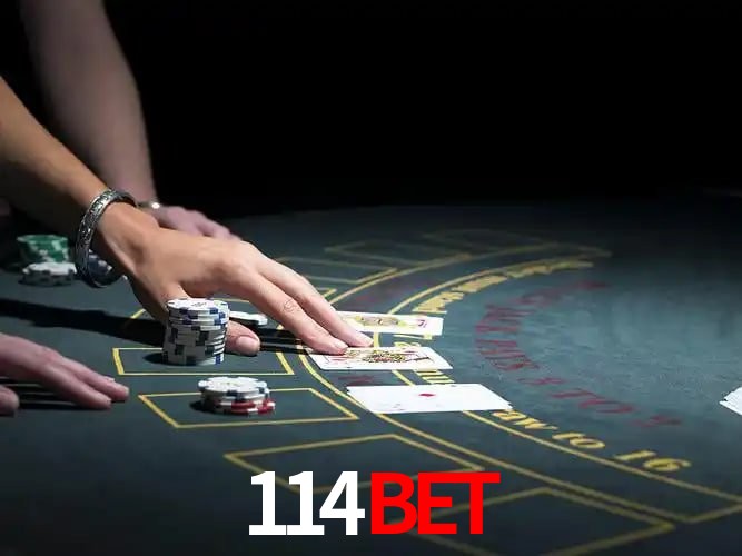 Provedores de Jogos 114bet